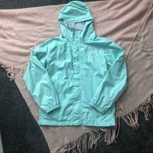 North Face Rain Jacket (Girls XL, fits Women’s S)